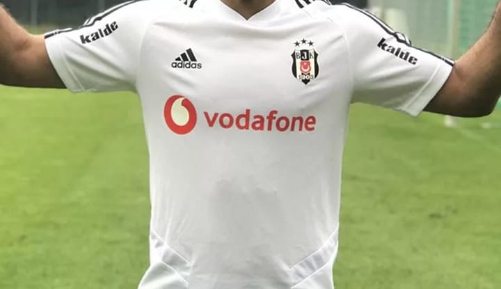 Beşiktaş, sözleşmesini tek taraflı feshedebilir!