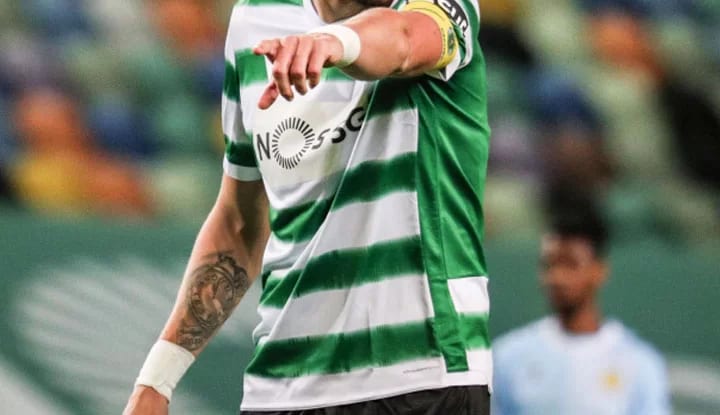 Beşiktaş, Sporting Lizbon'un stoperini gündemine aldı!