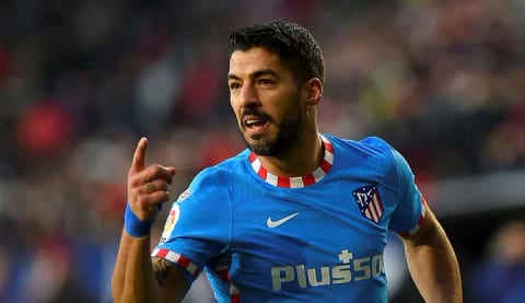 "Beşiktaş, Suarez için uğraşıyor"