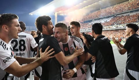 Beşiktaş, Süper Lig'de 67. kez sezona başlıyor!