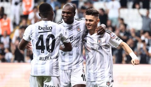 Beşiktaş, Süper Lig’deki yenilmezlik serisini 18 maça çıkardı!
