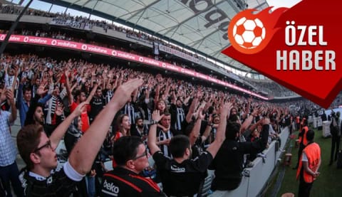 Beşiktaş sürpriz yapacaktı, TFF reddetti! İşte gelişmeler...