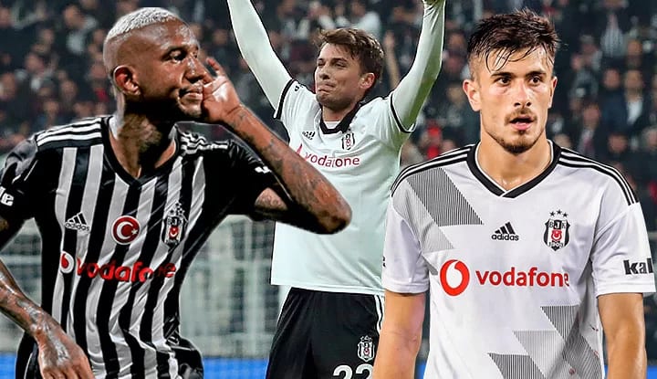 Beşiktaş, Talisca için girişimde bulundu mu? Ljajic'in sorunu ne? Resmi açıklama geldi!