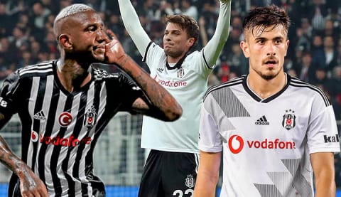 Beşiktaş, Talisca için girişimde bulundu mu? Ljajic'in sorunu ne? Resmi açıklama geldi!