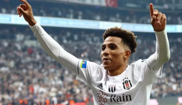 Beşiktaş, Talisca'sını takım içinde buldu!