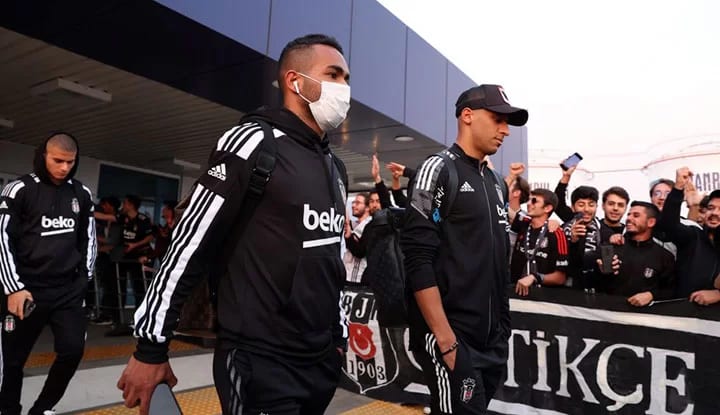"Beşiktaş taraftarı biri olarak umarım yanılırım"