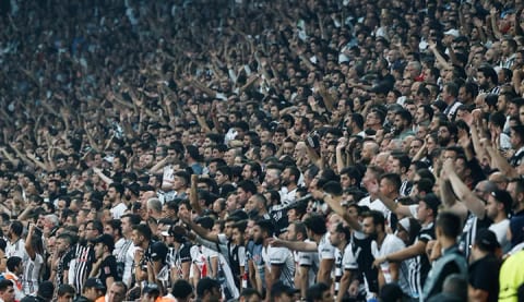 Beşiktaş taraftarı, TBF'yi istifaya davet ediyor!
