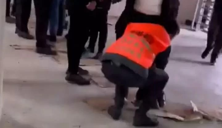 Beşiktaş taraftarına Sivas'ta yapılan arama tepki çekti!