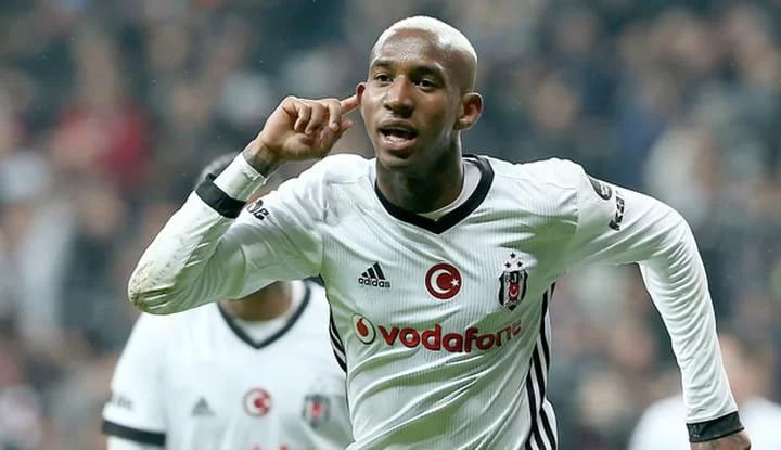 Beşiktaş taraftarından Talisca'ya tepki! Kampanya başlatıldı