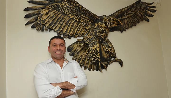 Beşiktaş taraftarının simge isimlerinden Alen Markaryan, tribünlerin durumu hakkında konuştu