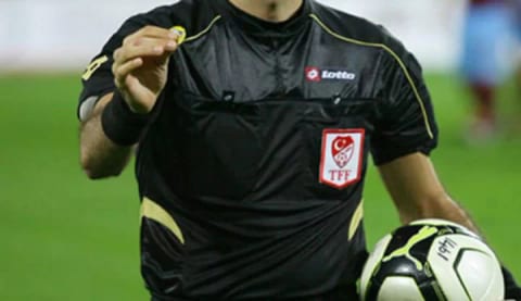 Beşiktaş-Tarsus İdman Yurdu maçının hakemi belli oldu!