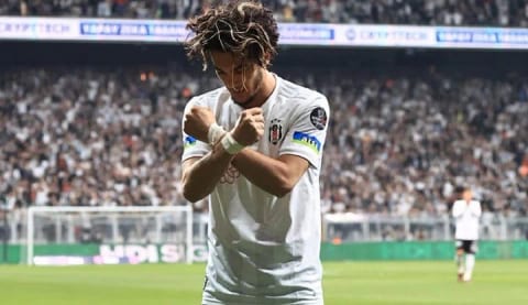 Beşiktaş, Tayfur Bingöl için masada!