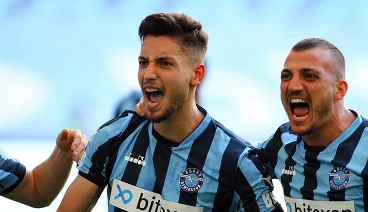 Beşiktaş, Tayyip Talha Sanuç için teklif yaptı! İşte Adana Demirspor'un cevabı...