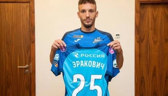 Beşiktaş tecrübeli futbolcu için Zenit ile masaya oturmaya hazır!