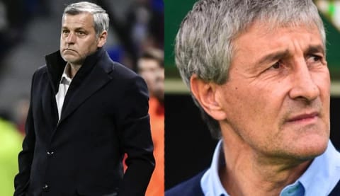 Beşiktaş teknik direktör için iki isim arasında!