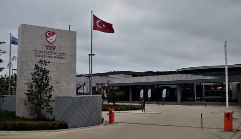 Beşiktaş, TFF'ye şikayette bulunacak!