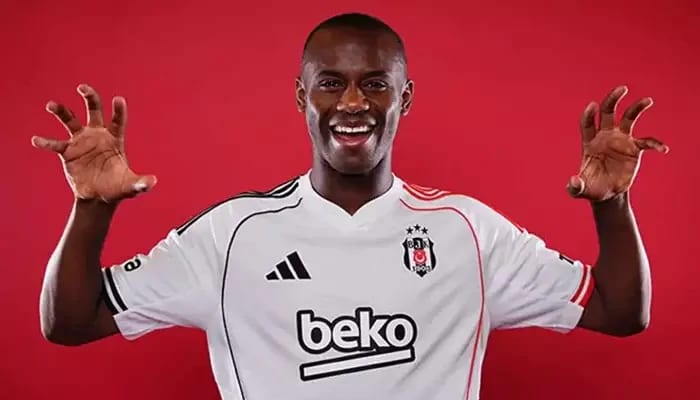 Beşiktaş, Tiago Djaló için Lyon’un teklifini geri çevirdi!