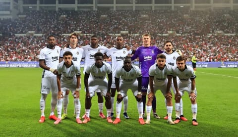Beşiktaş topa sahip oldu, Amedspor kazandı! Dikkat çeken istatistik
