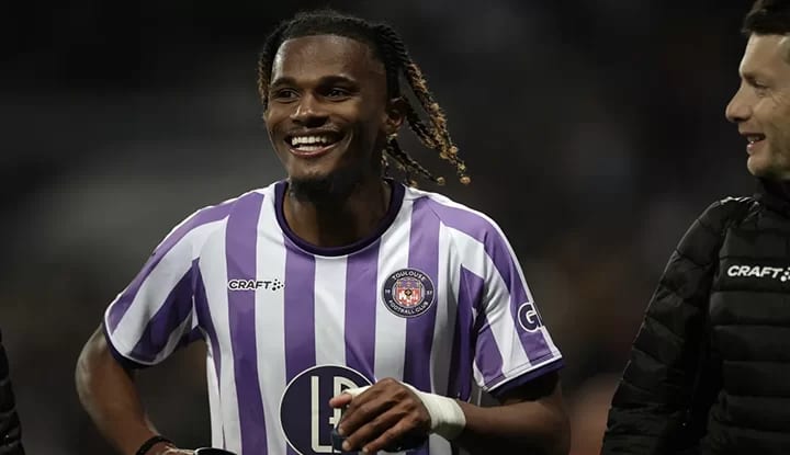 Beşiktaş, Toulouse’un kanat oyuncusu Yann Gboho’yu gündemine aldı!