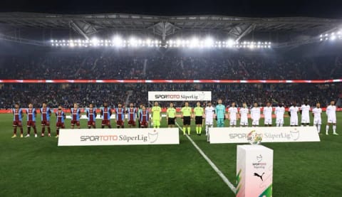 Beşiktaş, Trabzon deplasmanından 1 puan ile dönüyor!
