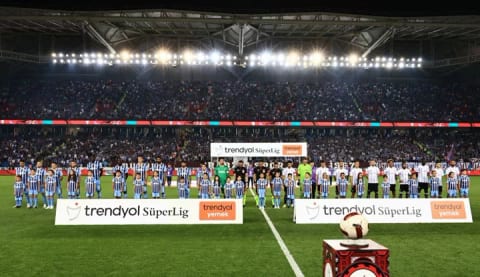 Beşiktaş, Trabzon deplasmanından mağlup dönüyor!