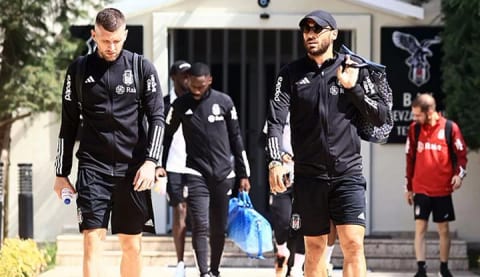 Beşiktaş, Trabzon’a Gitti!