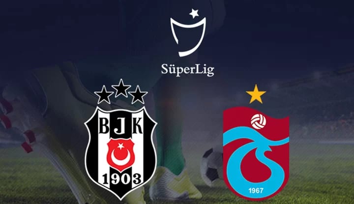 Beşiktaş-Trabzonspor derbi maçı ne zaman, saat kaçta ve hangi kanalda!