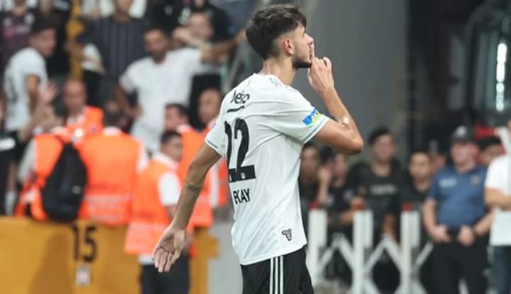 Beşiktaş-Trabzonspor karşılaşmasında 2 iyi haber! Berkay Vardar ve Salih Uçan yer alacak mı?