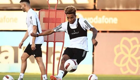 Beşiktaş, Trabzonspor maçı hazırlıklarını tamamladı!
