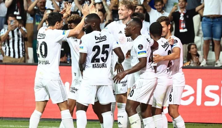 Beşiktaş-Trabzonspor maçında o isimler yer almayacak! İşte o isimler!