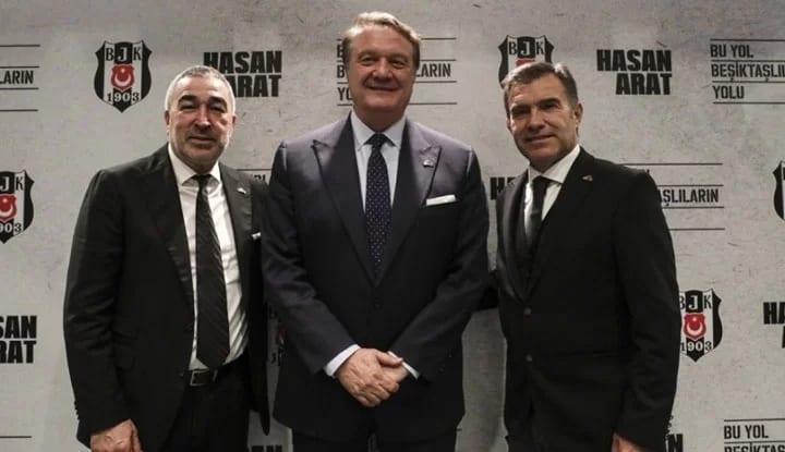 Beşiktaş, transfer için gaza bastı!