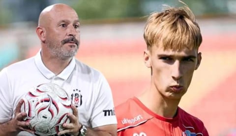 Flaş iddia! Zakhar Drachev, Beşiktaş yolunda!