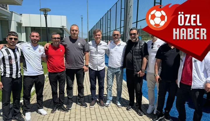 ÖZEL HABER | Beşiktaş tribünlerinden kupa finali öncesi Nevzat Demir çıkarması!