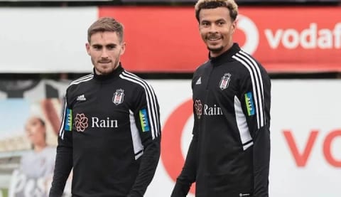 Beşiktaş, Tyler Boyd’un sözleşmesini fesih etti!
