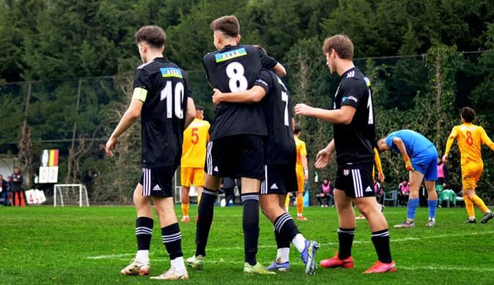 Beşiktaş U-19 Akademi Takımı, Yukatel Kayserispor'u farklı geçti