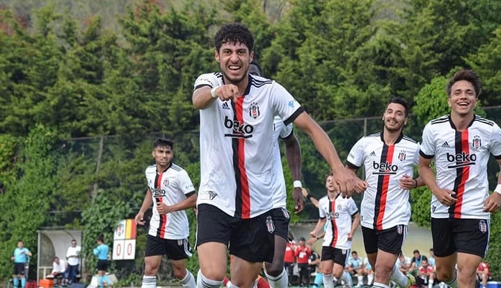 Beşiktaş, U19 Ligi derbisinde Galatasaray'ı mağlup etti