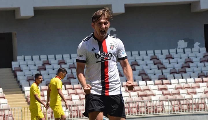 Beşiktaş U19 Takımı, Göztepe'yi farklı geçti
