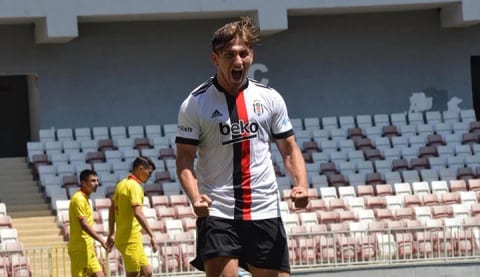 Beşiktaş U19 Takımı, Göztepe'yi farklı geçti