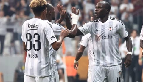 Beşiktaş, UEFA Konferans Ligi'nde kaçıncı torbada ve rakipleri kimler?