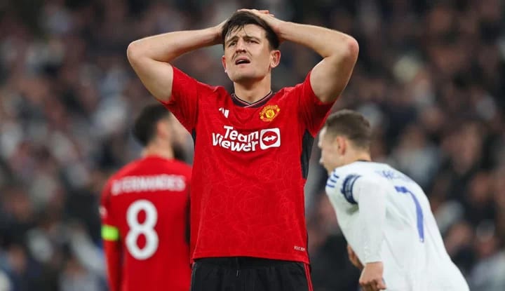 Beşiktaş, United'ın kaptanı Harry Maguire ile görüşüyor!