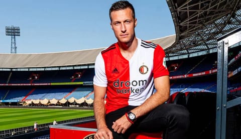 Beşiktaş, Uros Spajic'i gündemine aldı