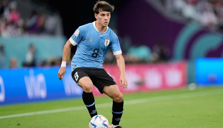 Beşiktaş, Uruguaylı oyuncu ile temasa geçti!