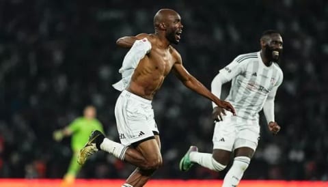 Beşiktaş üst üste 6. finalinde kazandı!