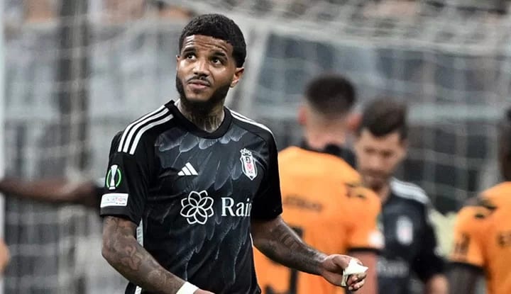 Beşiktaş, Valentin Rosier ile yolları ayırıyor!