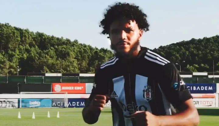Beşiktaş, Valentin Rosier'i resmen açıkladı!