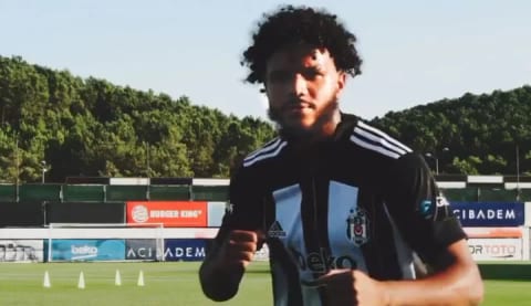Beşiktaş, Valentin Rosier'i resmen açıkladı!