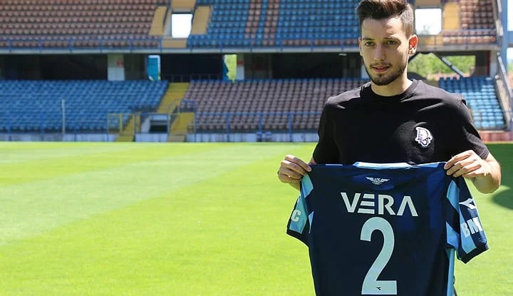 Beşiktaş ve Fenerbahçe, Tayyip Talha Sanuç transferi için karşı karşıya!