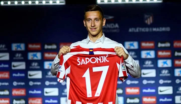 Beşiktaş ve Fenerbahçe'den Saponjic kapışması