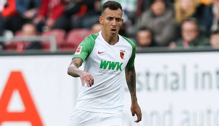 Beşiktaş ve Galatasaray, Augsburg'dan Iago için transfer yarışında!