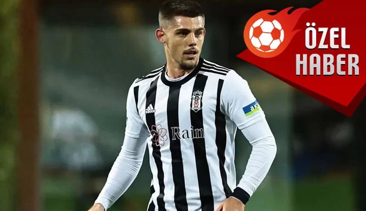 Beşiktaş ve Hamburg kulüpleri Montero transferi için anlaştı! Gözler Montero'da!